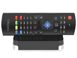 Aluratek Live TV DVR and Streaming All In One Media Player