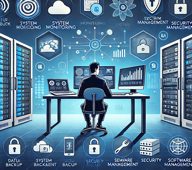 Managed IT Services